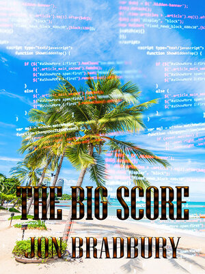 cover image of The Big Score